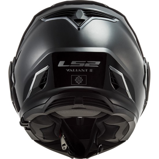 LS2 FF900 Valiant II Black - Ropamotorista.com LS2 FF900 Valiant II Black - Ropamotorista.com - Distribuidor Oficial LS2 en España y Portugal