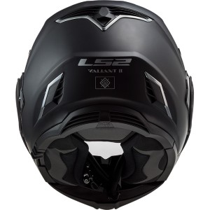 LS2 FF900 Valiant II Matt Black - Ropamotorista.com LS2 FF900 Valiant II Matt Black - Ropamotorista.com - Distribuidor Oficial LS2 en España y Portugal