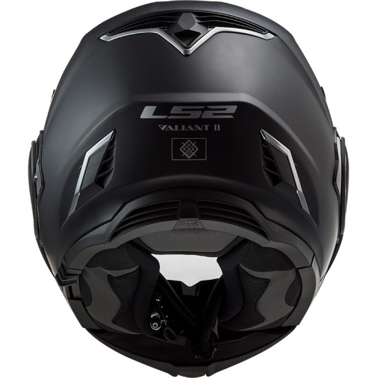 LS2 FF900 Valiant II Matt Black - Ropamotorista.com LS2 FF900 Valiant II Matt Black - Ropamotorista.com - Distribuidor Oficial LS2 en España y Portugal