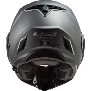 LS2 FF900 Valiant II Matt Titanium - Ropamotorista.com LS2 FF900 Valiant II Matt Titanium - Ropamotorista.com - Distribuidor Oficial LS2 en España y Portugal
