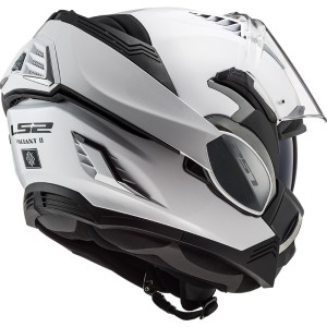 LS2 FF900 Valiant II White - Ropamotorista.com LS2 FF900 Valiant II White - Ropamotorista.com - Distribuidor Oficial LS2 en España y Portugal