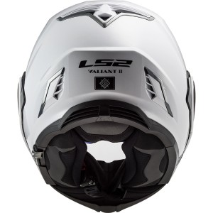 LS2 FF900 Valiant II White - Ropamotorista.com LS2 FF900 Valiant II White - Ropamotorista.com - Distribuidor Oficial LS2 en España y Portugal