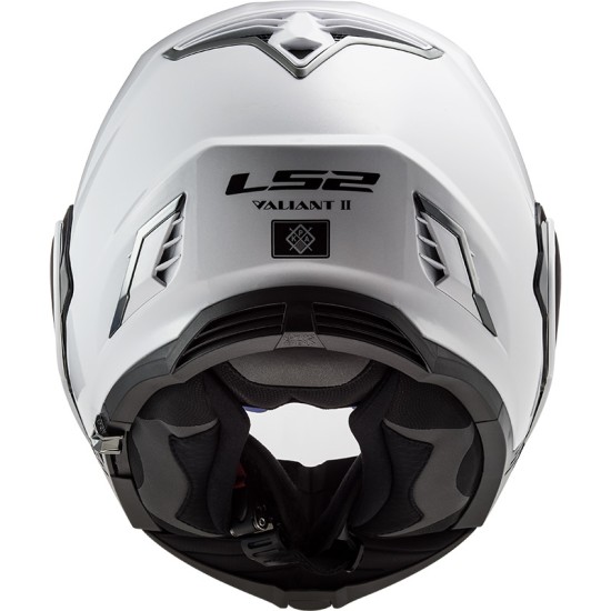 LS2 FF900 Valiant II White - Ropamotorista.com LS2 FF900 Valiant II White - Ropamotorista.com - Distribuidor Oficial LS2 en España y Portugal