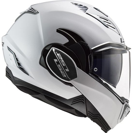 LS2 FF900 Valiant II White - Ropamotorista.com LS2 FF900 Valiant II White - Ropamotorista.com - Distribuidor Oficial LS2 en España y Portugal