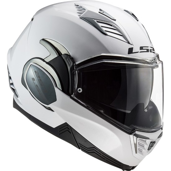 LS2 FF900 Valiant II White - Ropamotorista.com LS2 FF900 Valiant II White - Ropamotorista.com - Distribuidor Oficial LS2 en España y Portugal