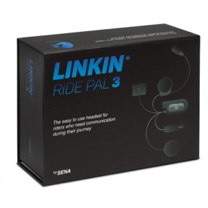 Intercomunicador LS2 Linkin Ride Pal 3 by Sena - Ropamotorista.com Intercomunicador LS2 Linkin Ride Pal 3 by Sena - Ropamotorista.com - Distribuidor Oficial LS2 en España y Portugal