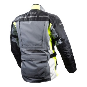 Chaqueta moto LS2 Lance Man - Ropamotorista.com - Distribuidor Oficial LS2 en España y Portugal