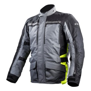 Chaqueta moto LS2 Lance Man - Ropamotorista.com - Distribuidor Oficial LS2 en España y Portugal