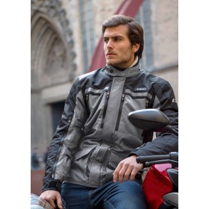 Chaqueta moto LS2 Lance Man - Ropamotorista.com - Distribuidor Oficial LS2 en España y Portugal