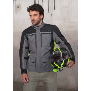 Chaqueta moto LS2 Lance Man - Ropamotorista.com - Distribuidor Oficial LS2 en España y Portugal