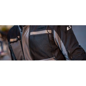 Chaqueta moto LS2 Lance Man - Ropamotorista.com - Distribuidor Oficial LS2 en España y Portugal