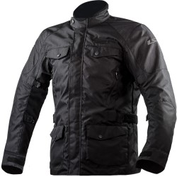 Chaqueta moto LS2 Metropolis Negro