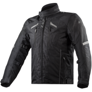 Chaqueta moto LS2 Serra EVO Negro