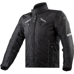 Chaqueta moto LS2 Serra EVO Negro