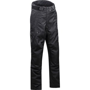 Pantalones moto mujer LS2 Chart EVO Lady Black Long - Ropamotorista.com - Distribuidor Oficial LS2 en España y Portugal