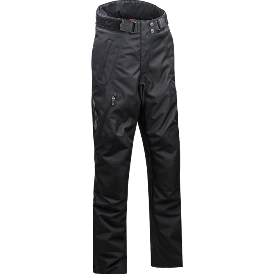 Pantalones moto mujer LS2 Chart EVO Lady Black Long - Ropamotorista.com - Distribuidor Oficial LS2 en España y Portugal