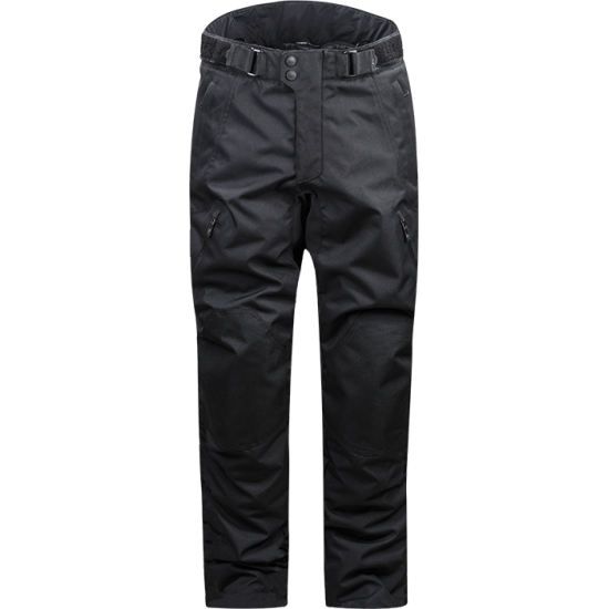 Pantalones moto LS2 Chart EVO Black Short - Ropamotorista.com - Distribuidor Oficial LS2 en España y Portugal