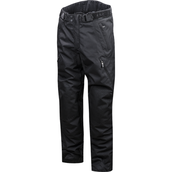 Pantalones moto LS2 Chart EVO Black Long - Ropamotorista.com - Distribuidor Oficial LS2 en España y Portugal