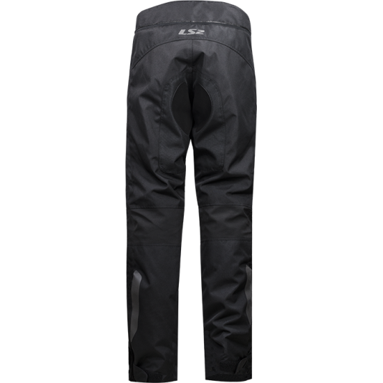 Pantalones moto LS2 Chart EVO Black Short - Ropamotorista.com - Distribuidor Oficial LS2 en España y Portugal