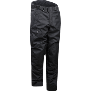 Pantalones moto LS2 Chart EVO Black Long - Ropamotorista.com - Distribuidor Oficial LS2 en España y Portugal