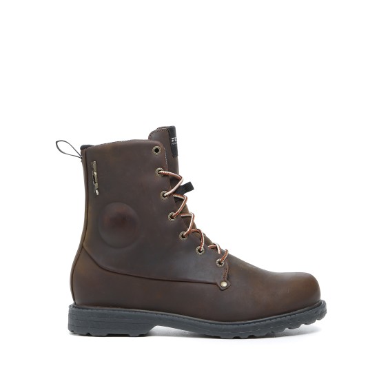 Botas ciudad TCX Blend 2 Waterproof Brown - Ropamotorista.com - Distribuidor Oficial TCX en España y Portugal
