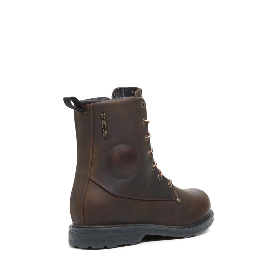 Botas ciudad TCX Blend 2 Waterproof Brown - Ropamotorista.com - Distribuidor Oficial TCX en España y Portugal