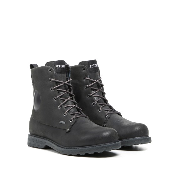 Botas ciudad TCX Blend 2 Gore-Tex Black - Ropamotorista.com - Distribuidor Oficial TCX en España y Portugal