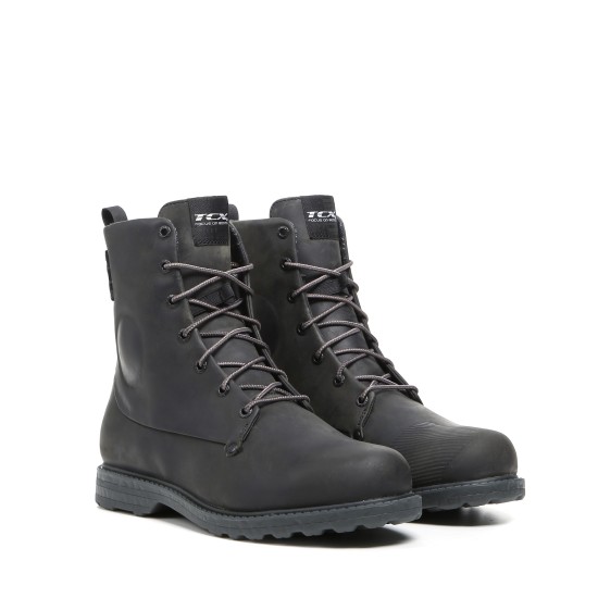 Botas ciudad TCX Blend 2 Waterproof Black - Ropamotorista.com - Distribuidor Oficial TCX en España y Portugal