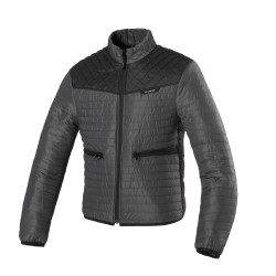 Chaqueta interior CLOVER Paris 2 - Negro-Gris