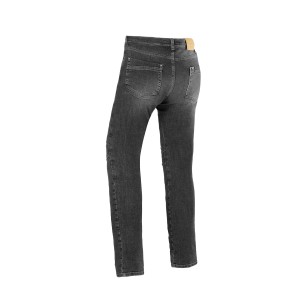 Pantalones CLOVER Jeans-Sys Light - Negro - Ropamotorista.com - Distribuidor Oficial Clover en España y Portugal