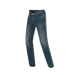 Pantalones CLOVER Jeans-Sys Light - Blue Stoned Washed