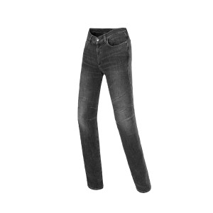 Pantalones CLOVER Jeans-Sys Light PRO - Black - Ropamotorista.com - Distribuidor Oficial Clover en España y Portugal