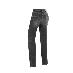 Pantalones CLOVER Jeans-Sys Light - Negro - Mujer - Ropamotorista.com - Distribuidor Oficial Clover en España y Portugal