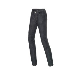 Pantalones CLOVER Jeans-Sys Light - Coated Blue - Mujer