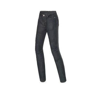 Pantalones CLOVER Jeans-Sys Light - Coated Blue - Mujer - Ropamotorista.com - Distribuidor Oficial Clover en España y Portugal