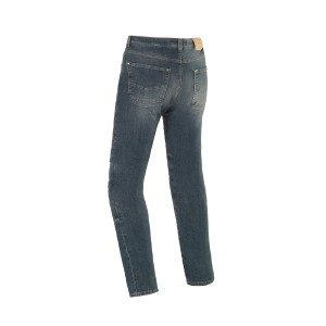 Pantalones CLOVER Jeans-Sys Light PRO - Blue Stone Washed - Ropamotorista.com - Distribuidor Oficial Clover en España y Portugal