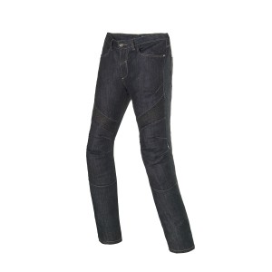 Pantalones CLOVER Jeans-Sys Light PRO - Coated Blue - Ropamotorista.com - Distribuidor Oficial Clover en España y Portugal