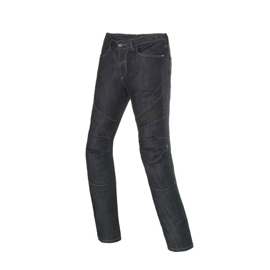 Pantalones CLOVER Jeans-Sys Light PRO - Coated Blue - Ropamotorista.com - Distribuidor Oficial Clover en España y Portugal