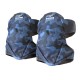Rodilleras CLOVER Knee Pro 2 - Camouflage Blue