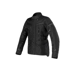 Chaqueta moto CLOVER Storm 4 WP - Negro 