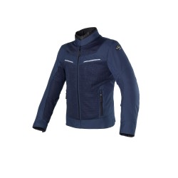 Chaqueta moto verano CLOVER Airtek Blue Navy