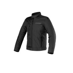 Chaqueta moto CLOVER Looping Black