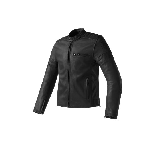 Chaqueta piel CLOVER Bullet Pro 2 - Negro - Ropamotorista.com - Distribuidor Oficial Clover en España y Portugal