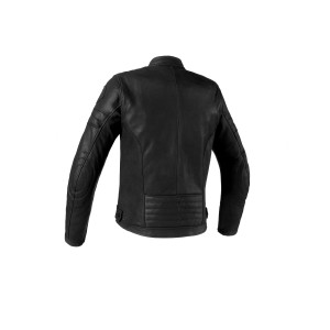 Chaqueta piel CLOVER Bullet Pro 2 - Negro - Ropamotorista.com - Distribuidor Oficial Clover en España y Portugal