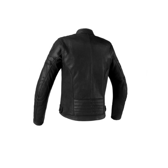 Chaqueta piel CLOVER Bullet Pro 2 - Negro - Ropamotorista.com - Distribuidor Oficial Clover en España y Portugal