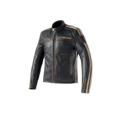 Chaqueta piel CLOVER Rebel 2