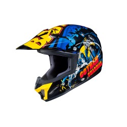 HJC CL-XY II CREED BATMAN MC23