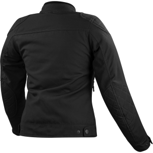 Chaqueta LS2 Bullet negro - Mujer - Ropamotorista.com - Distribuidor Oficial LS2 en España y Portugal