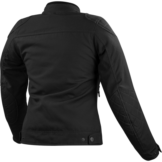 Chaqueta LS2 Bullet negro - Mujer - Ropamotorista.com - Distribuidor Oficial LS2 en España y Portugal