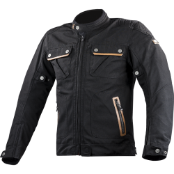 Chaqueta LS2 Bullet negro